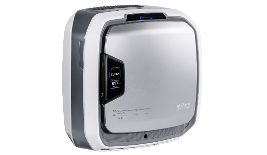 purficatore 3 display muro