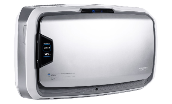 purificatore 4 display